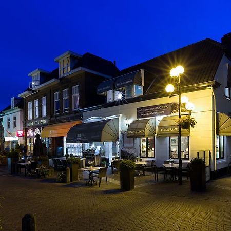 Bed & Breakfast De Vier Seizoenen ลิสเซ ภายนอก รูปภาพ