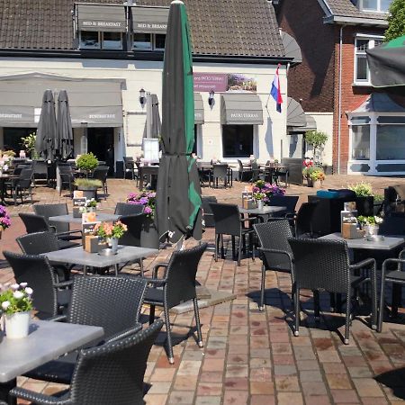 Bed & Breakfast De Vier Seizoenen ลิสเซ ภายนอก รูปภาพ