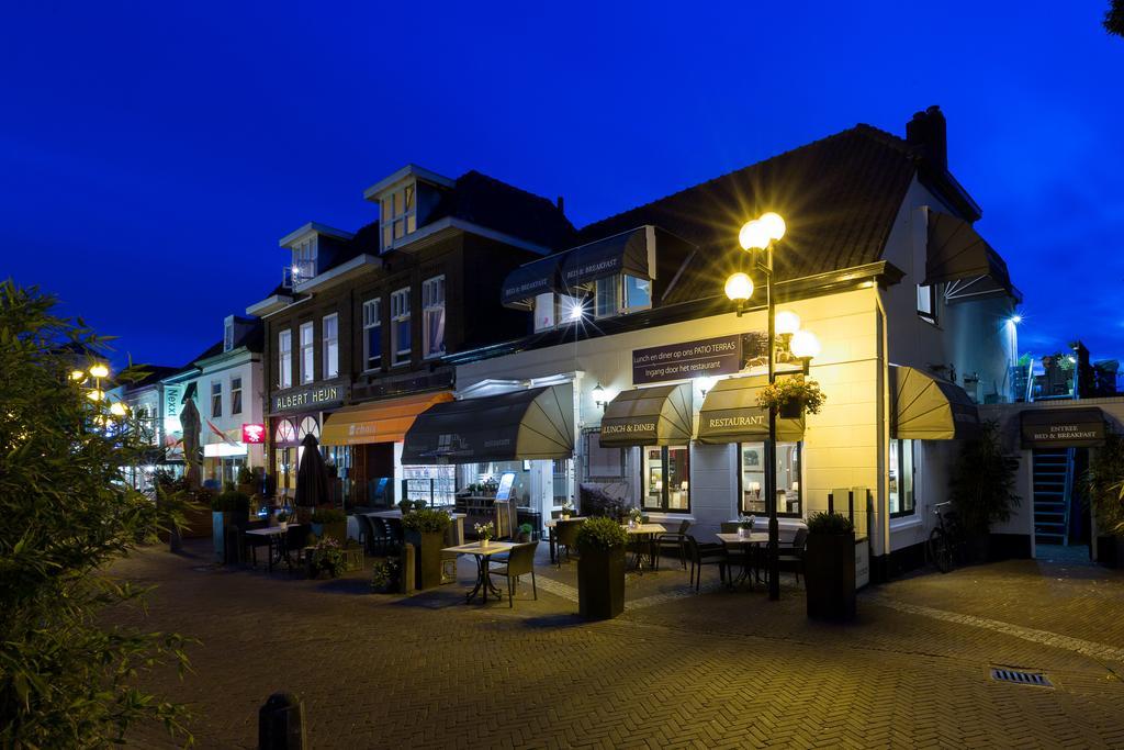 Bed & Breakfast De Vier Seizoenen ลิสเซ ภายนอก รูปภาพ