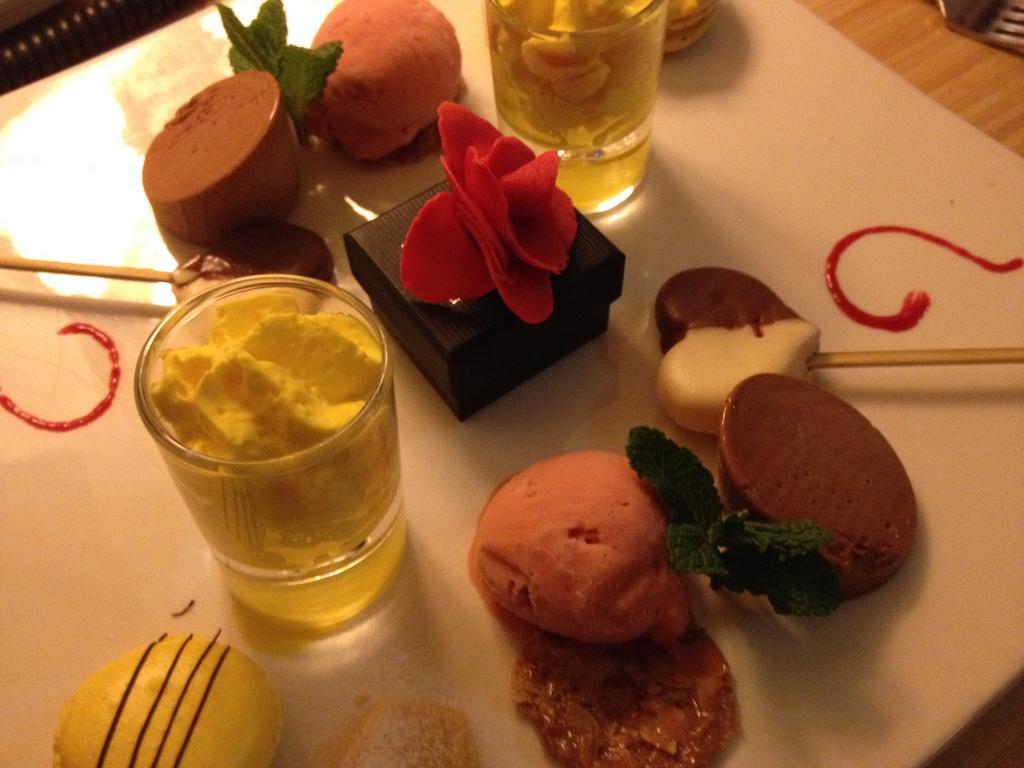 Bed & Breakfast De Vier Seizoenen ลิสเซ ภายนอก รูปภาพ