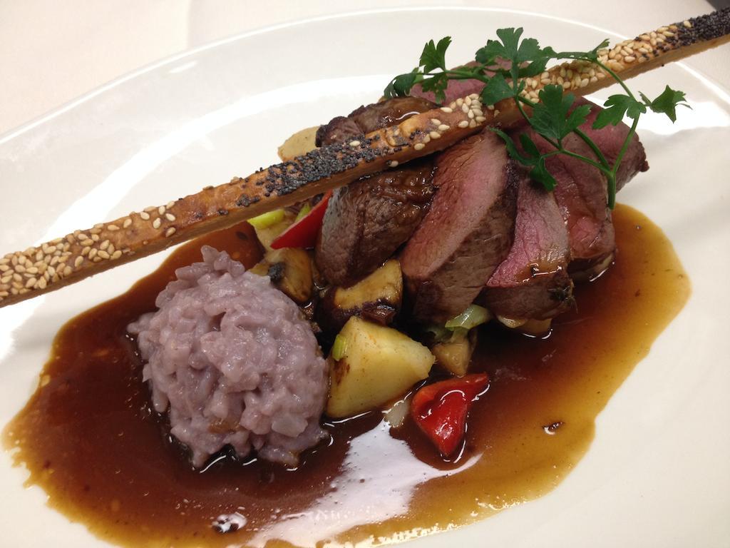 Bed & Breakfast De Vier Seizoenen ลิสเซ ภายนอก รูปภาพ