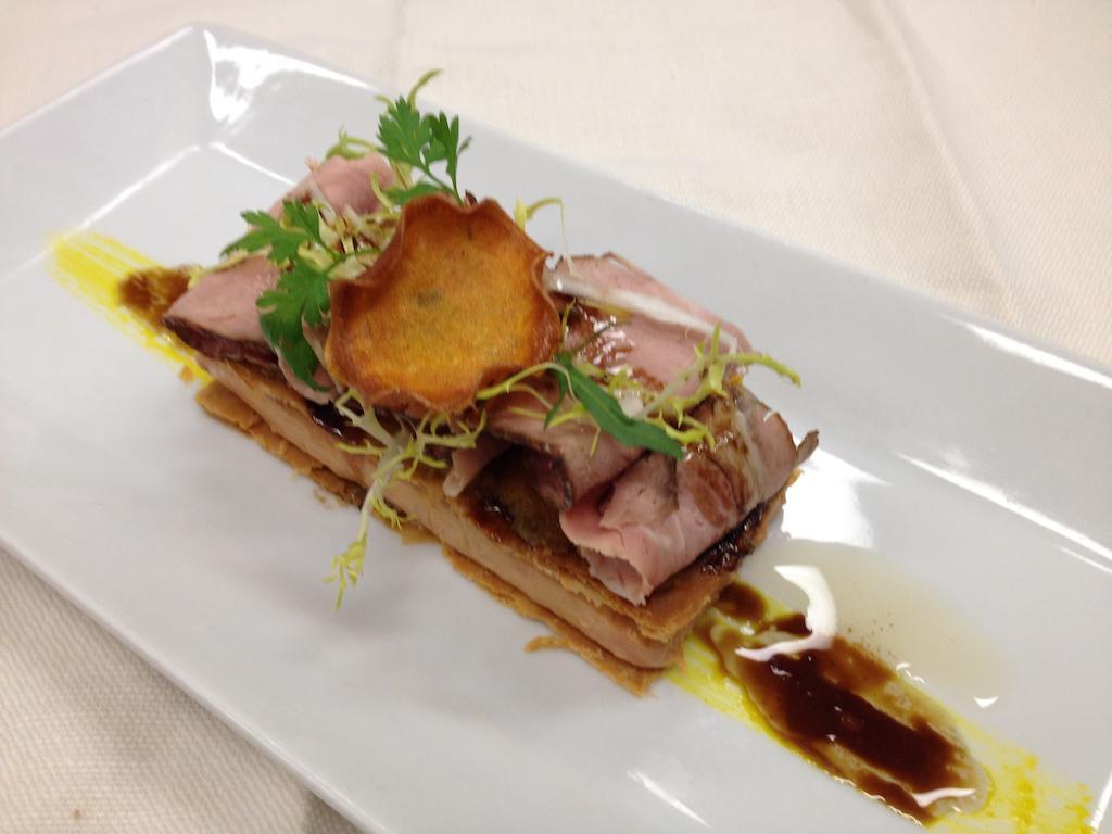 Bed & Breakfast De Vier Seizoenen ลิสเซ ภายนอก รูปภาพ