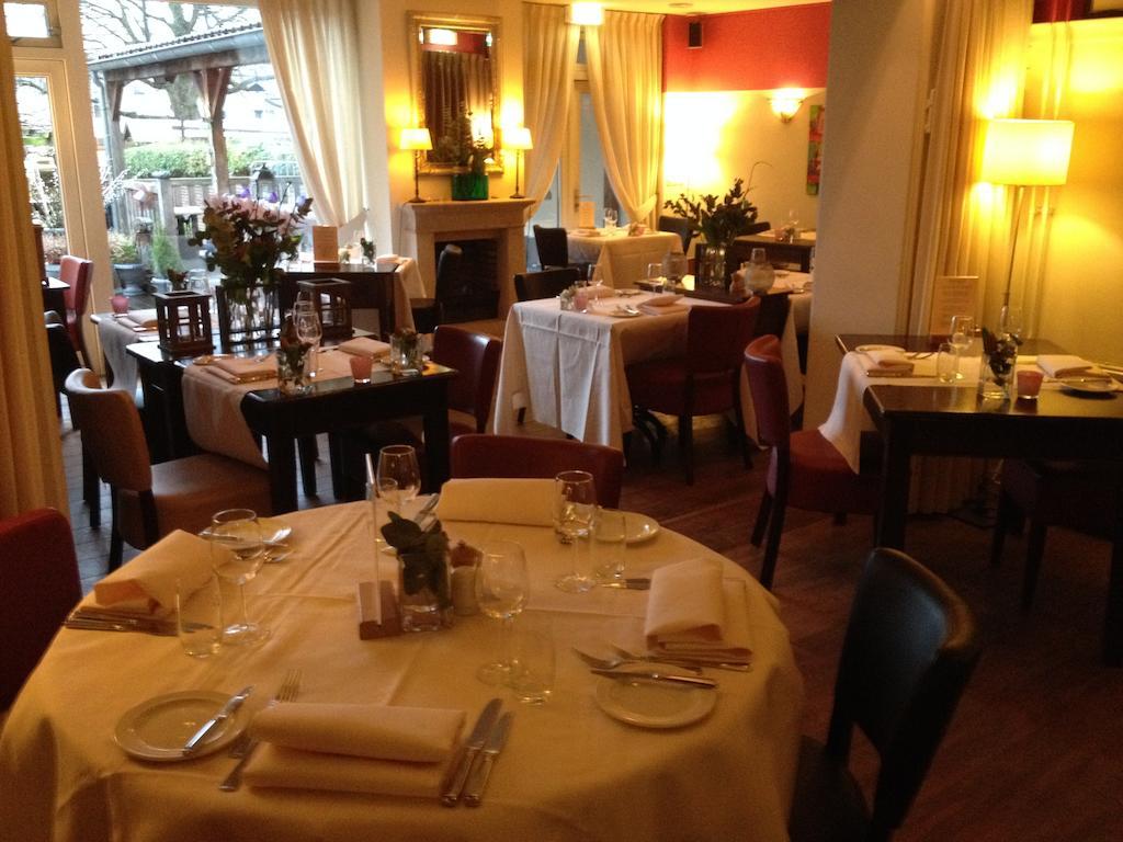 Bed & Breakfast De Vier Seizoenen ลิสเซ ภายนอก รูปภาพ