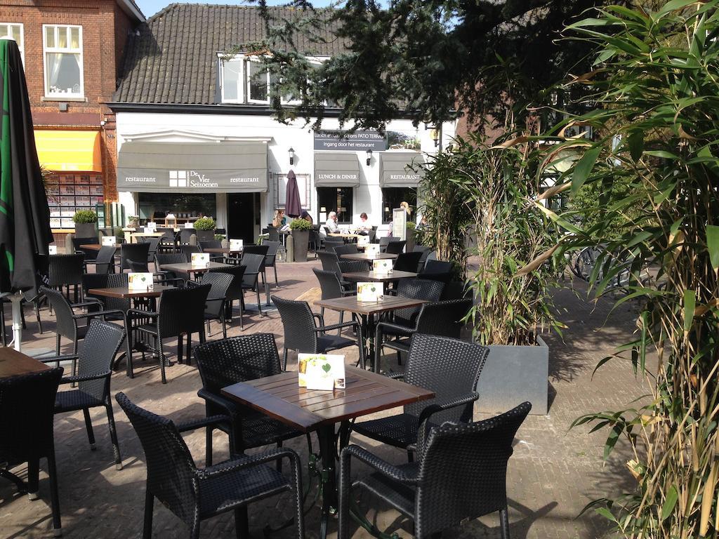 Bed & Breakfast De Vier Seizoenen ลิสเซ ภายนอก รูปภาพ