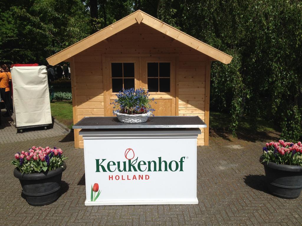 Bed & Breakfast De Vier Seizoenen ลิสเซ ภายนอก รูปภาพ