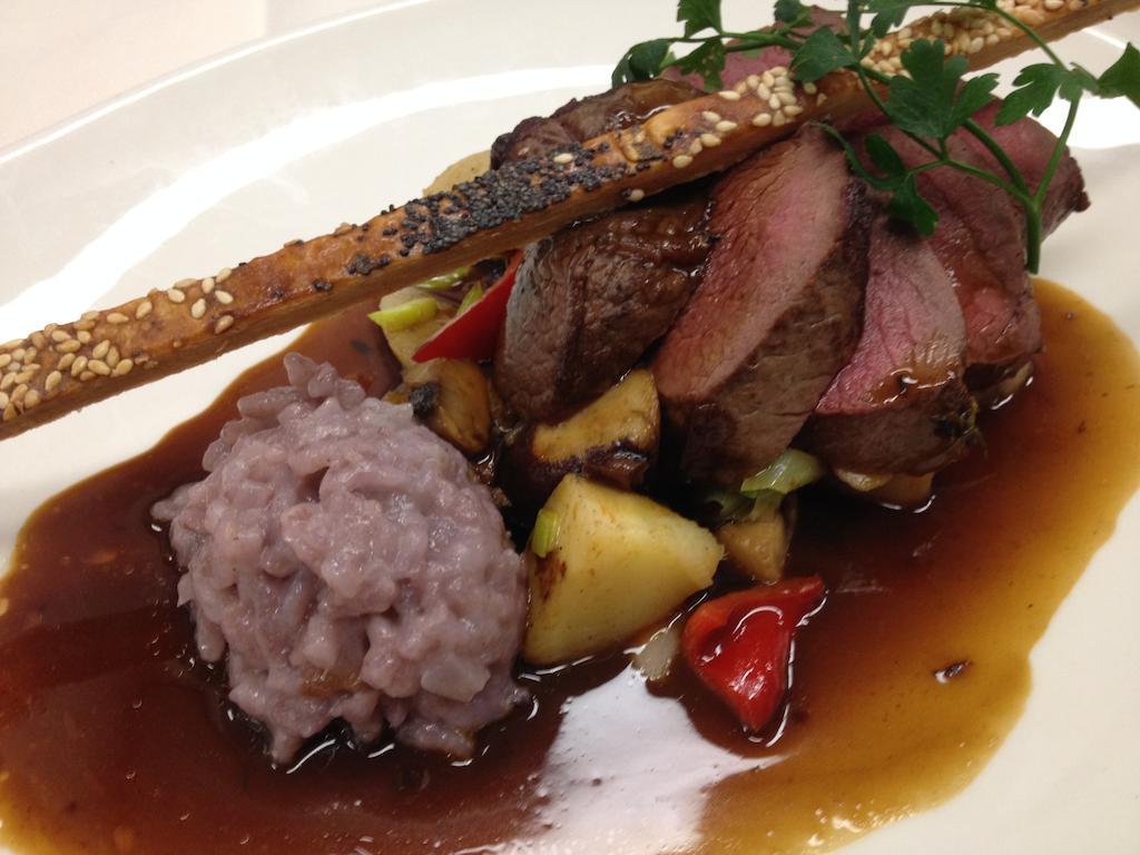 Bed & Breakfast De Vier Seizoenen ลิสเซ ภายนอก รูปภาพ