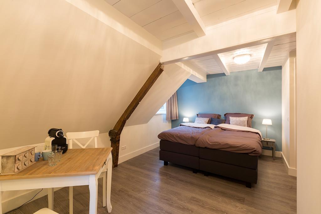 Bed & Breakfast De Vier Seizoenen ลิสเซ ห้อง รูปภาพ
