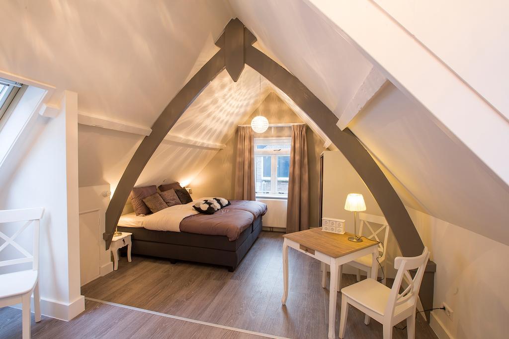 Bed & Breakfast De Vier Seizoenen ลิสเซ ห้อง รูปภาพ