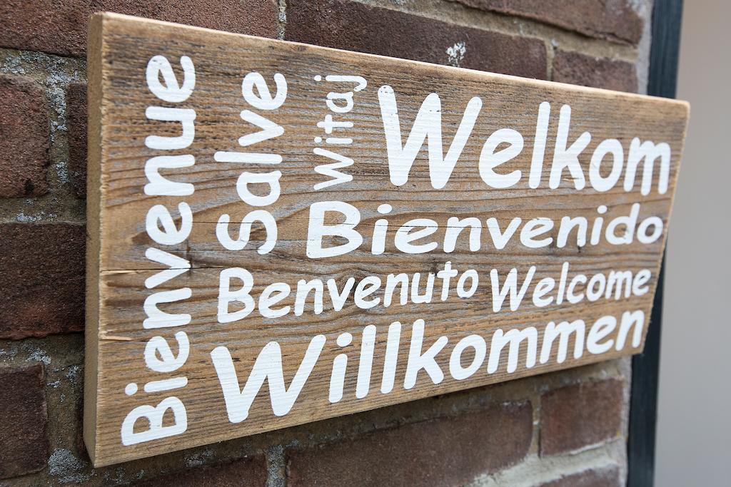 Bed & Breakfast De Vier Seizoenen ลิสเซ ภายนอก รูปภาพ