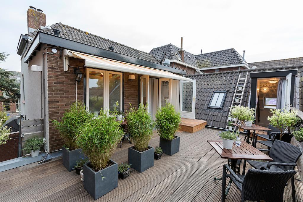 Bed & Breakfast De Vier Seizoenen ลิสเซ ภายนอก รูปภาพ