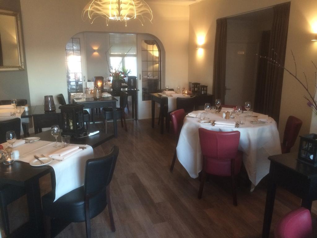Bed & Breakfast De Vier Seizoenen ลิสเซ ภายนอก รูปภาพ