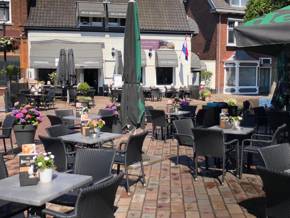 Bed & Breakfast De Vier Seizoenen ลิสเซ ภายนอก รูปภาพ