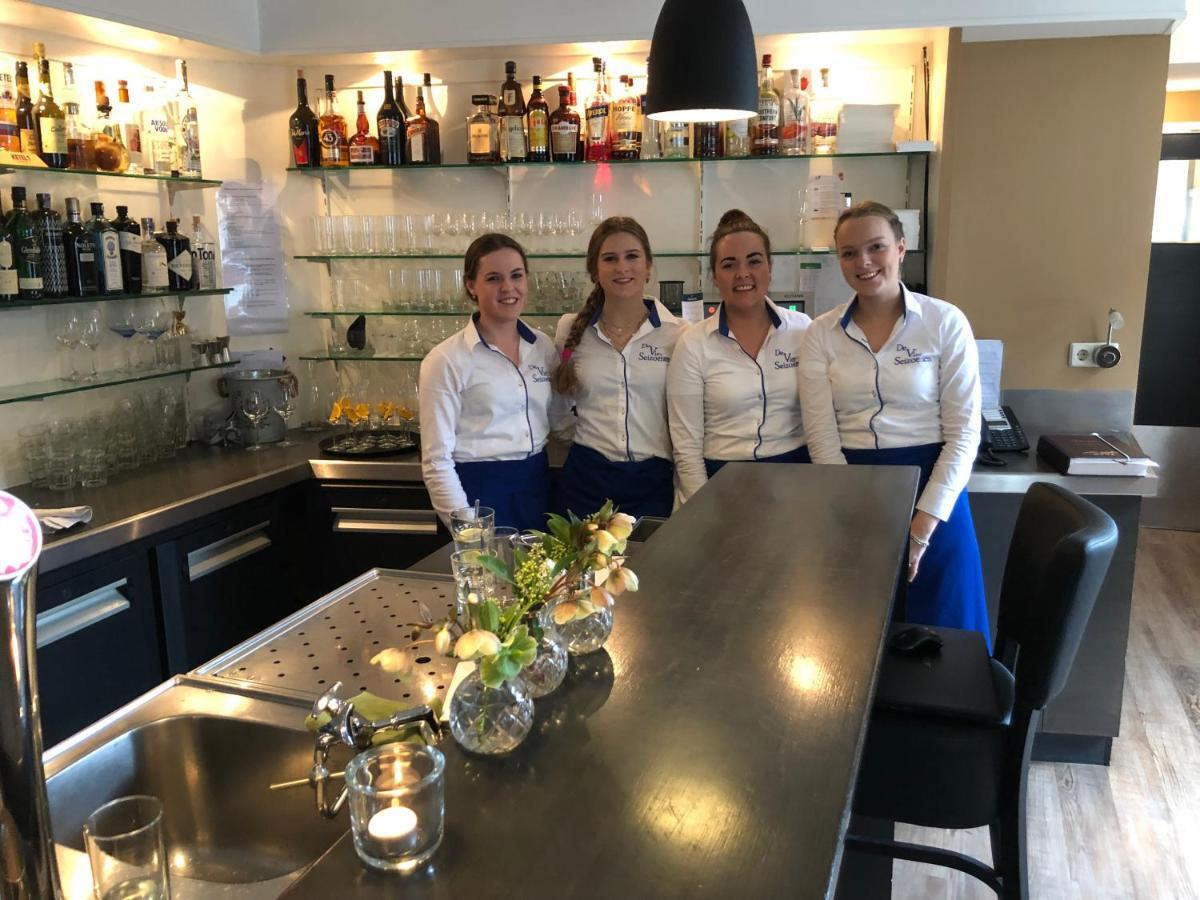 Bed & Breakfast De Vier Seizoenen ลิสเซ ภายนอก รูปภาพ