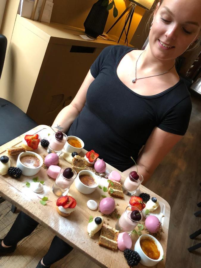 Bed & Breakfast De Vier Seizoenen ลิสเซ ภายนอก รูปภาพ