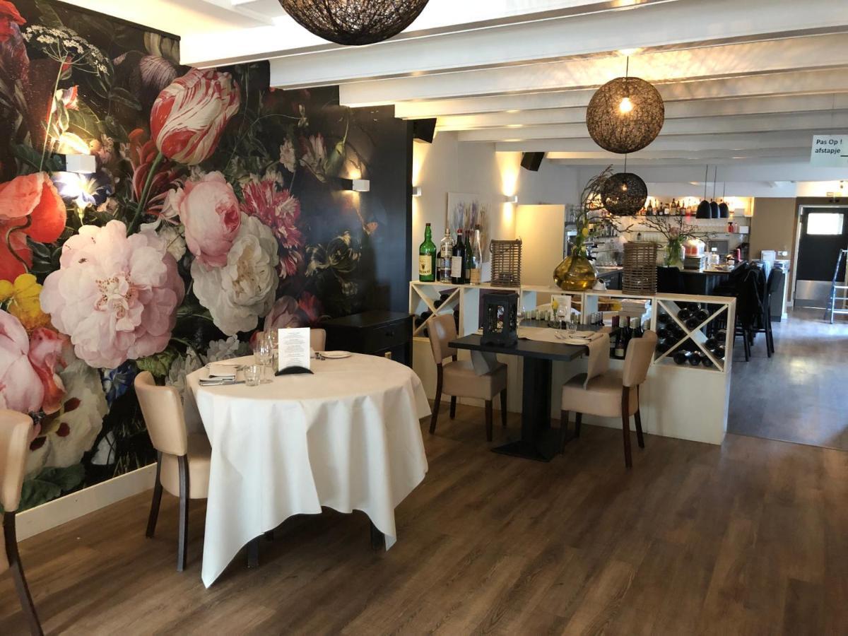 Bed & Breakfast De Vier Seizoenen ลิสเซ ภายนอก รูปภาพ
